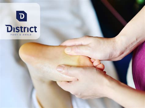 Tysons VA Plantar Fasciitis District Foot Ankle