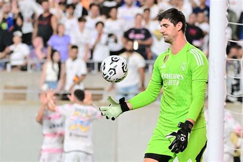 Thibaut Courtois E A Ren Ncia Ao Euro Sou Um Ser Humano