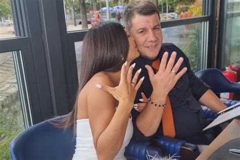 Foto prve fotke sa venčanja ivana marinkovića Jelena u venčanici sa