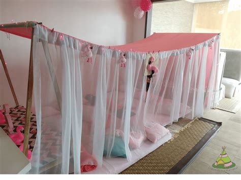 Cabana Para Festa Do Pijama Ideias Para Te Inspirar