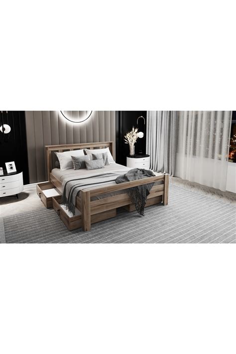 Ninnimo Арья Двуспальная кровать 160х200, совместимая с кроватью ...