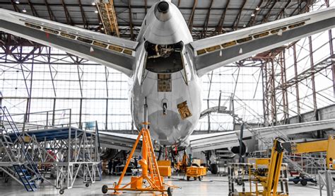 Predictive Maintenance The Future Of Aviation Orapi Asia