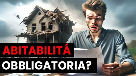 Casa Abitabile Certificato Di Agibilit O Di Abitabilit Per Vendere