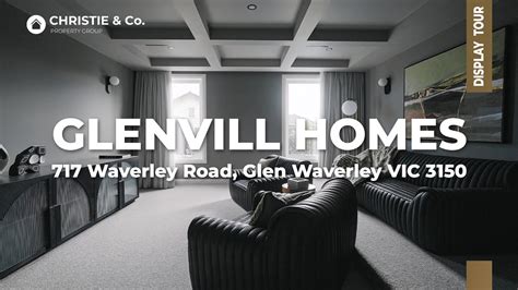 Glenvill Homes 717 Waverley Road Youtube