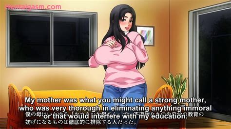 Step Mom Step Mother Step Son Hentai Series