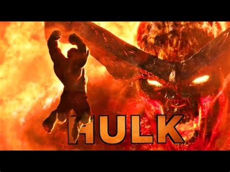 Hulk Vs Surtur Thor Ragnarok 4k HDR Scene Money Rain Audio Edit