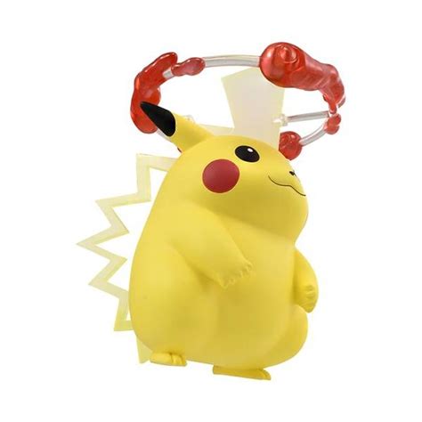 Pokemon Moncolle Pikachu Gigantamax Takara Tomy Nin Nin Game