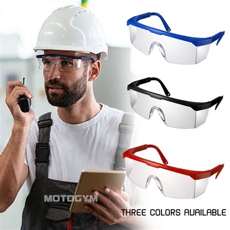 Dustproof Fogproof Goggles Outdoor Cycling Laboratory Anti Wind And