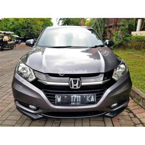 Mobil Honda Hrdiv Cvt Bekas Harga Rp Juta Tahun At Normal