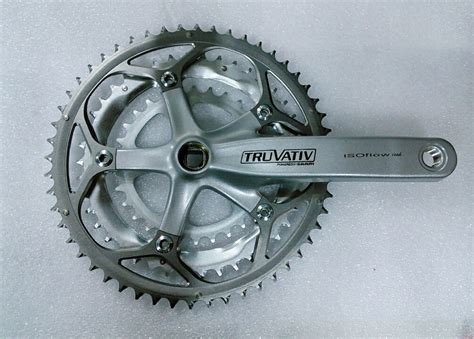 Bicycle Components & Parts Cranksets NOS Truvativ 170mm ISOFlow Left ...