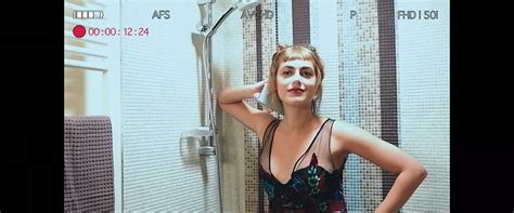 Nude Video Celebs Miriam Leone Sexy Marilyn S Eyes Marilyn Ha Gli Occhi Neri