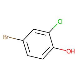 Phenol 4 Bromo 2 Chloro CAS 3964 56 5 Chemical Physical