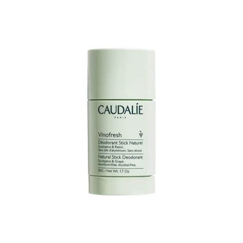 Caudalie Vinofresh Desodorante Natural Stick G Farmacia Blesa