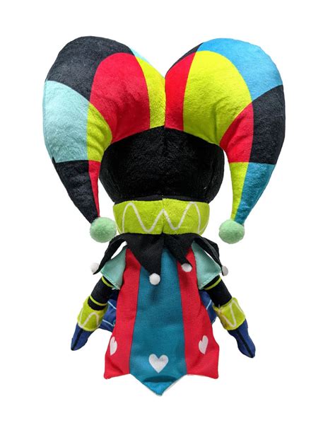 Helluva Boss Robo Fizz Fizzaroll Plush And Similar Items