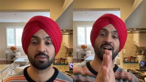 Diljit Dosanjh Struggling to Remove Fan from Instagram Live is All of Us With Tech