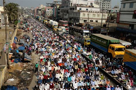Bangladesh Dhaka Muslim Congregation