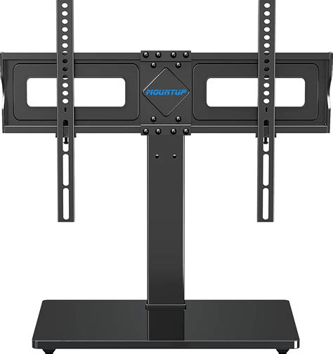 Fitueyes Universal Tv Stand Table Top Tv Stand For 40 75