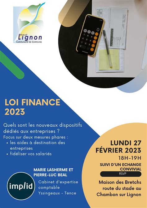 News Invitation Destination Des Entreprises Du Haut Lignon