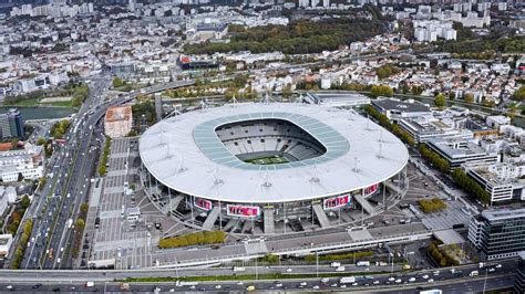 Stade De France Capacity Stade De France