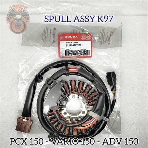 SPULL SPUL HONDA K97 KUALITAS ASLI ORIGINAL VARIO 150 ADV 150 PCX 150