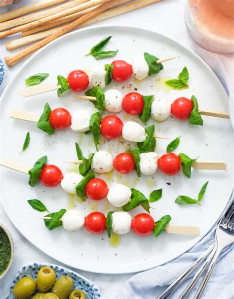 50 Italian Appetizers - The clever meal