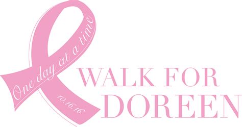 Making Strides Breast Cancer Walk Logo On Behance