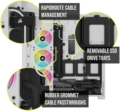 Gaming PC Cases | CORSAIR