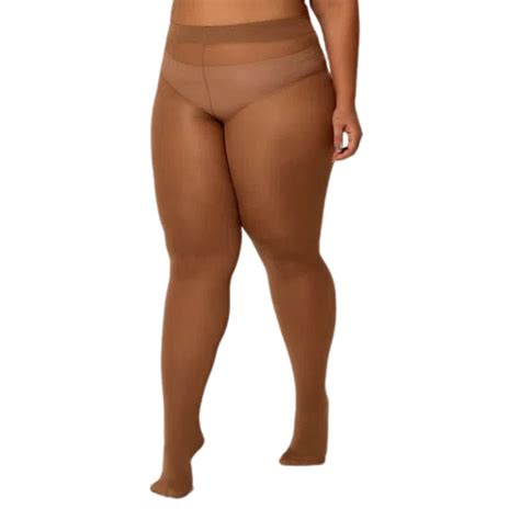 Meia Calça Feminina Fio 40 Plus Size Opaca Clássica Trifil no Shoptime