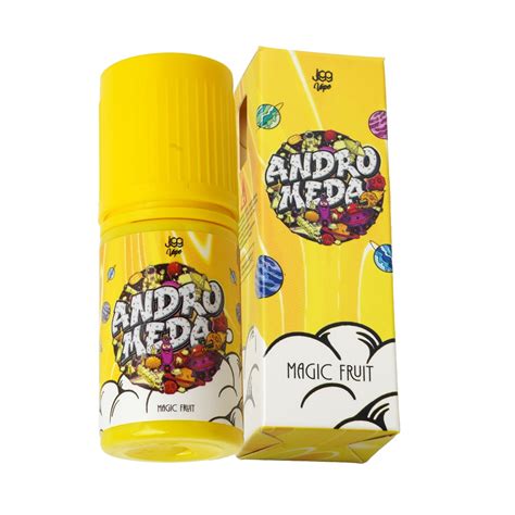 Andromeda Salt Magic Fruit Ml Mg Vapehan