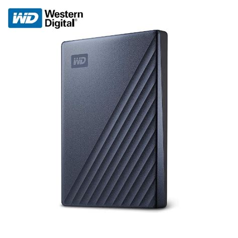 【台灣保固】wd My Passport Ultra 星曜藍 2tb 4tb 5tb 25吋 Type C 行動硬碟 蝦皮購物