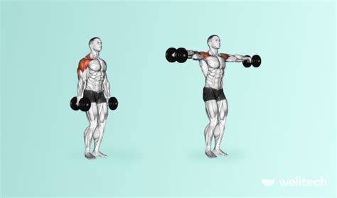 7 Front Delt Exercises For Well Built Shoulders Welltech