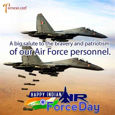 A Big Salute To The Bravery And Patriotism Of Our Air Force Personnel