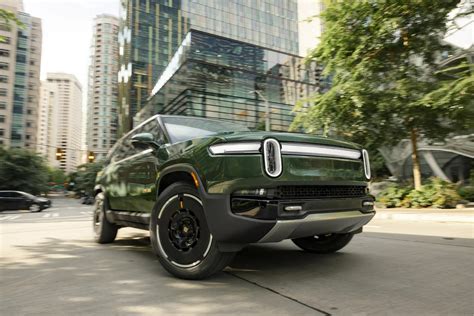 Du Nouveau En 2025 Pour Les Rivian R1t Et R1s Ecolo Auto