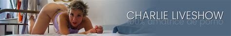 Charlie Liveshow Channel Page XVIDEOS