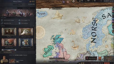 Mastering The Art Of Ck3 Culture How To Dominate Europa Through Traditions And Customs