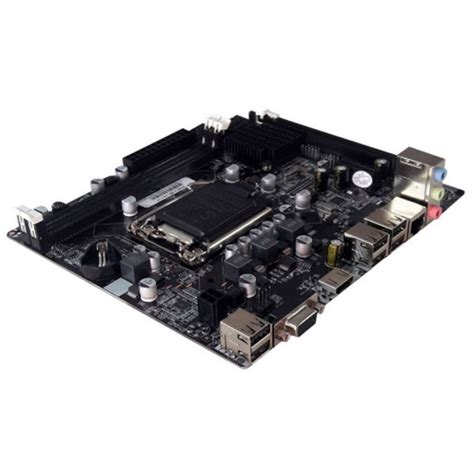 Placa Mãe Desktop 1155 BPC H61C V1 4 Brazil pc no Shoptime