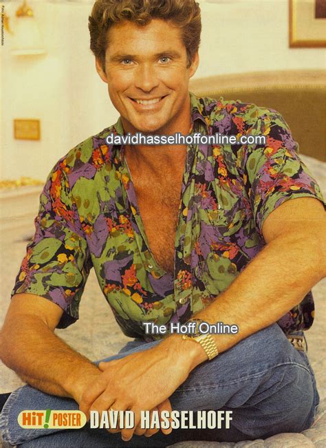 1990’s The Official David Hasselhoff Website