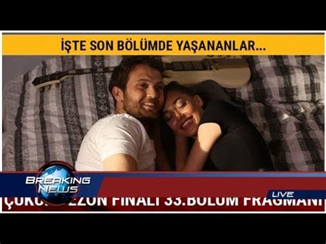 Ukur Sezon Finali 33 Son B L M Izle Ukur Dizisi Izle Final Yorumlar