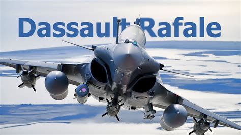 7 Amazing Facts About The Dassault Rafale YouTube