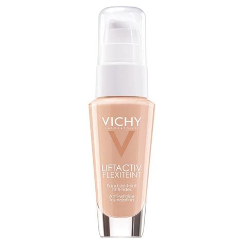 Vichy Liftactiv Flexiteint podkład wygładzający zmarszczki 25 Nude 30 ml