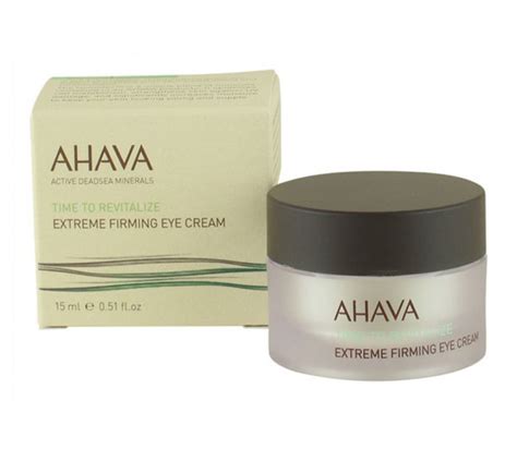 Ahava Extreme Firming Eye Cream