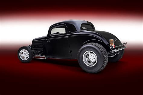 Hot Rods By Deans 1933 Ford Just Like It Oughta Be Hot Rod Network