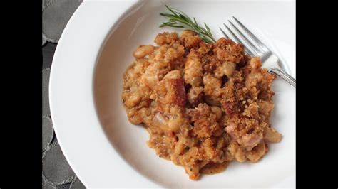 Quick Cassoulet Recipe French Pork And Bean Casserole Ctm Magazine Ctm Magazine