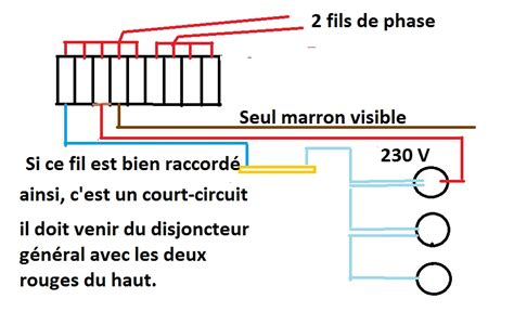 Tester les fils d une prise électrique