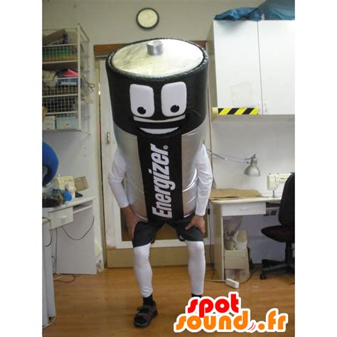 Energizer Battery Mascot At Rodney Swisher Blog
