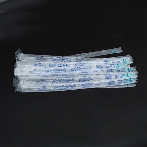 Huayue PVC Catheter Disposable Sterile Urinary Catheter For Men And