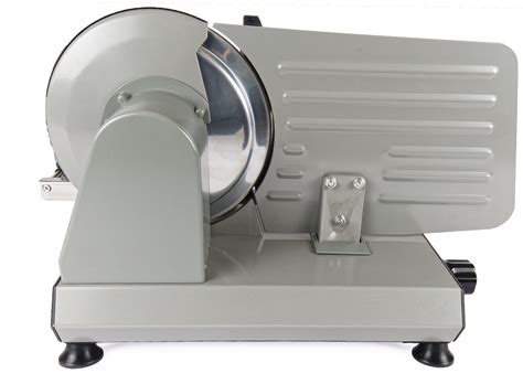 Обзор профессиональной ломтерезки Gemlux GL-MS-220