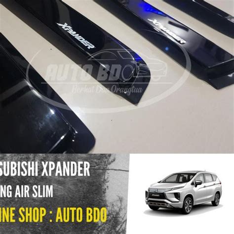 Jual Limited Talang Air Mitsubishi Xpander Slim Shopee Indonesia