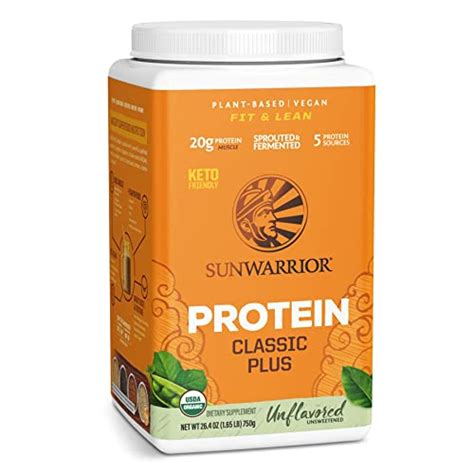 Best Pea And Rice Protein Powder A Review