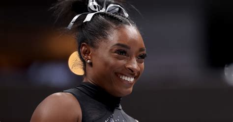 Simone Biles Wins Record 8th All Around Title At Us Gymnastics Championships News Scores